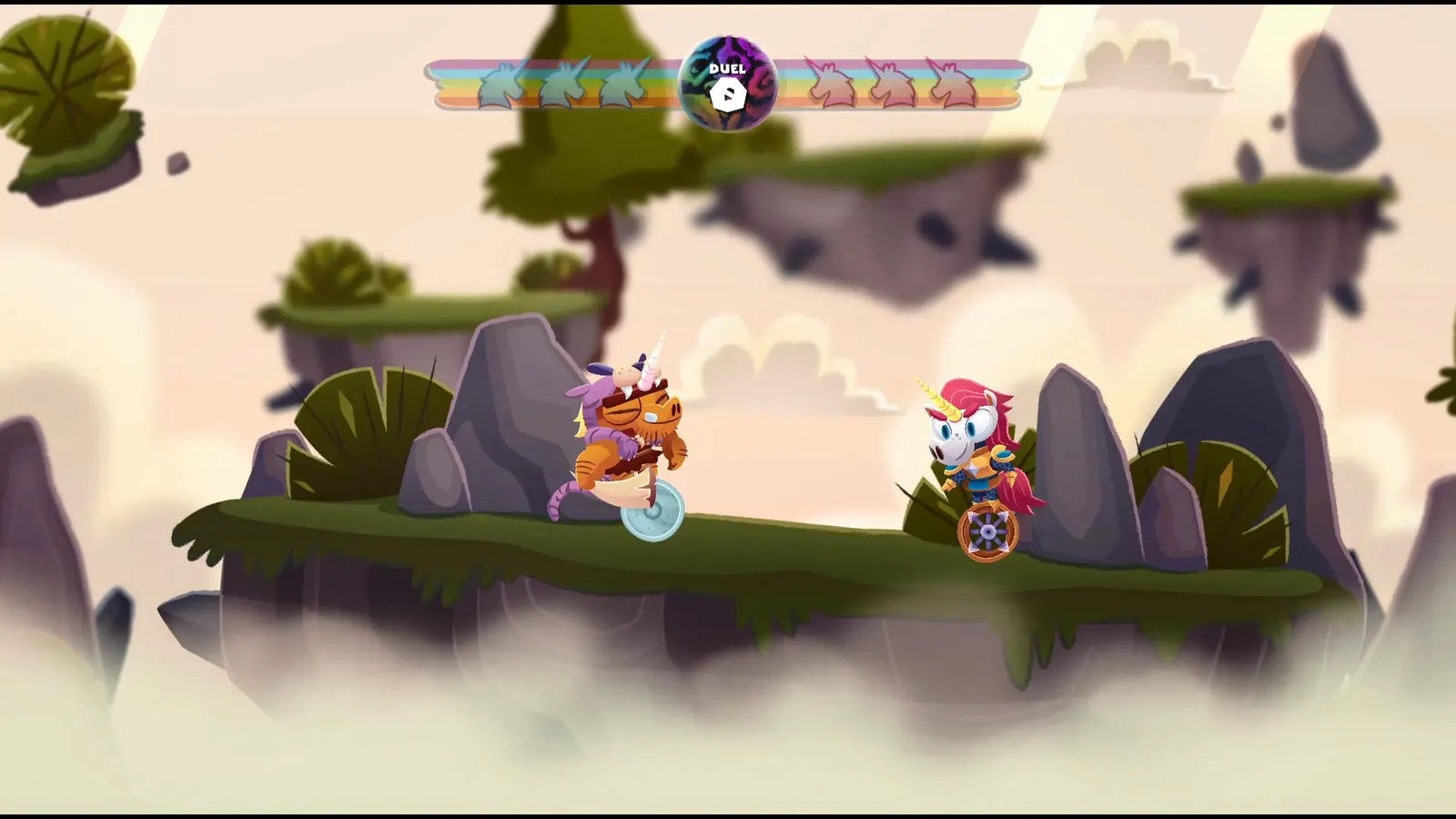 Unicorns on Unicycles media 12