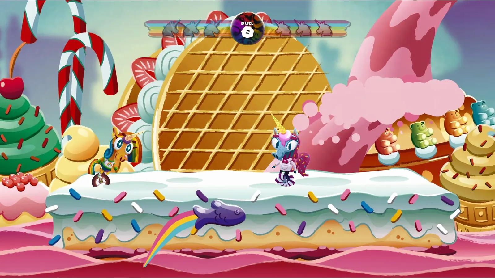 Unicorns on Unicycles media 15