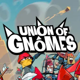 Обкладинка гри Union of Gnomes