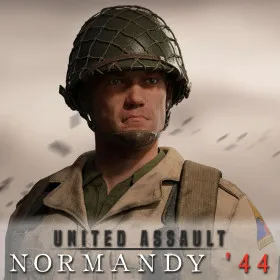 Обкладинка гри United Assault - Normandy '44