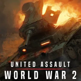 Обкладинка гри United Assault - World War 2