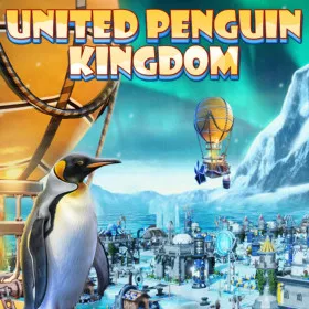 Обкладинка гри United Penguin Kingdom