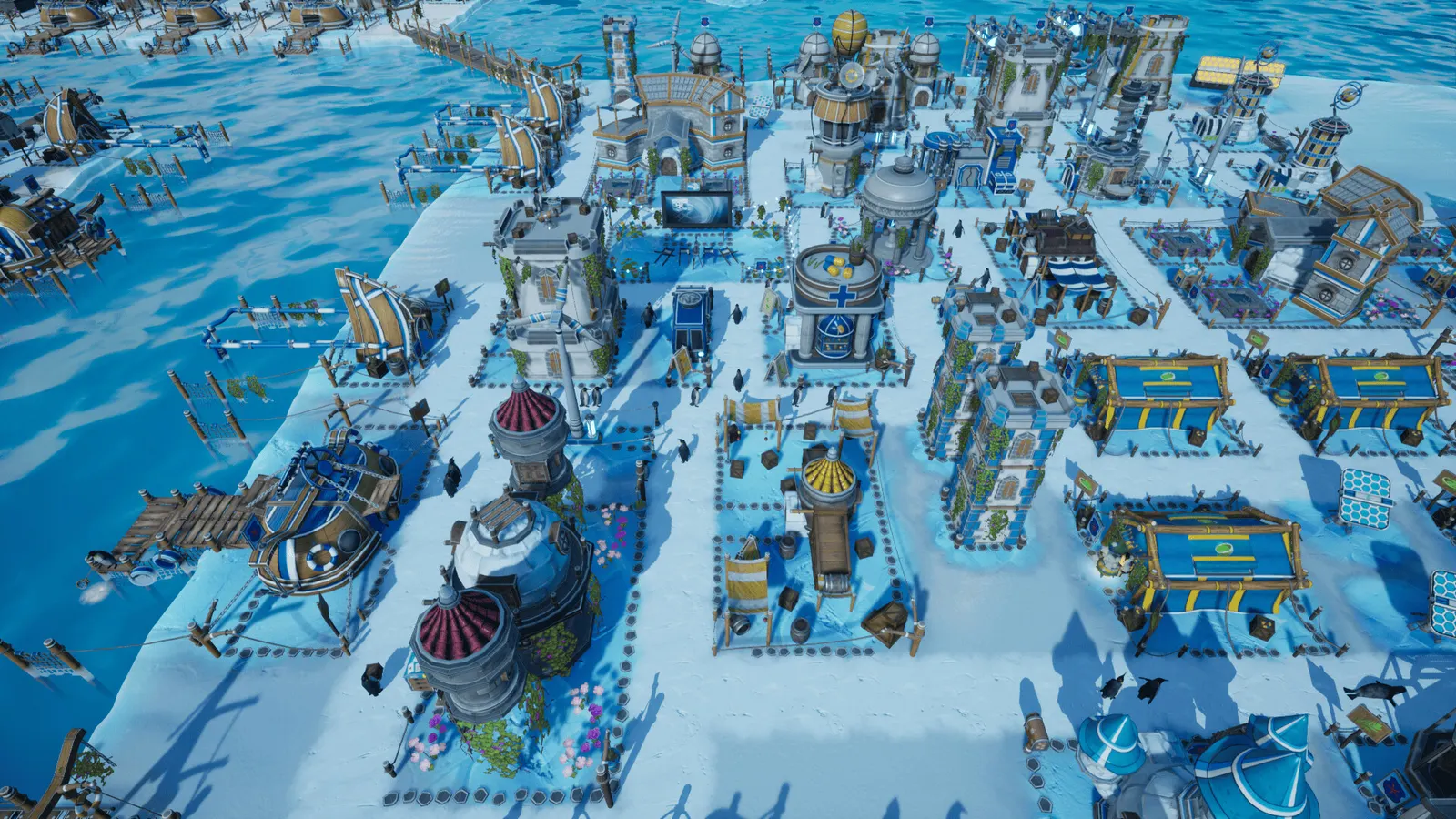 United Penguin Kingdom media 3
