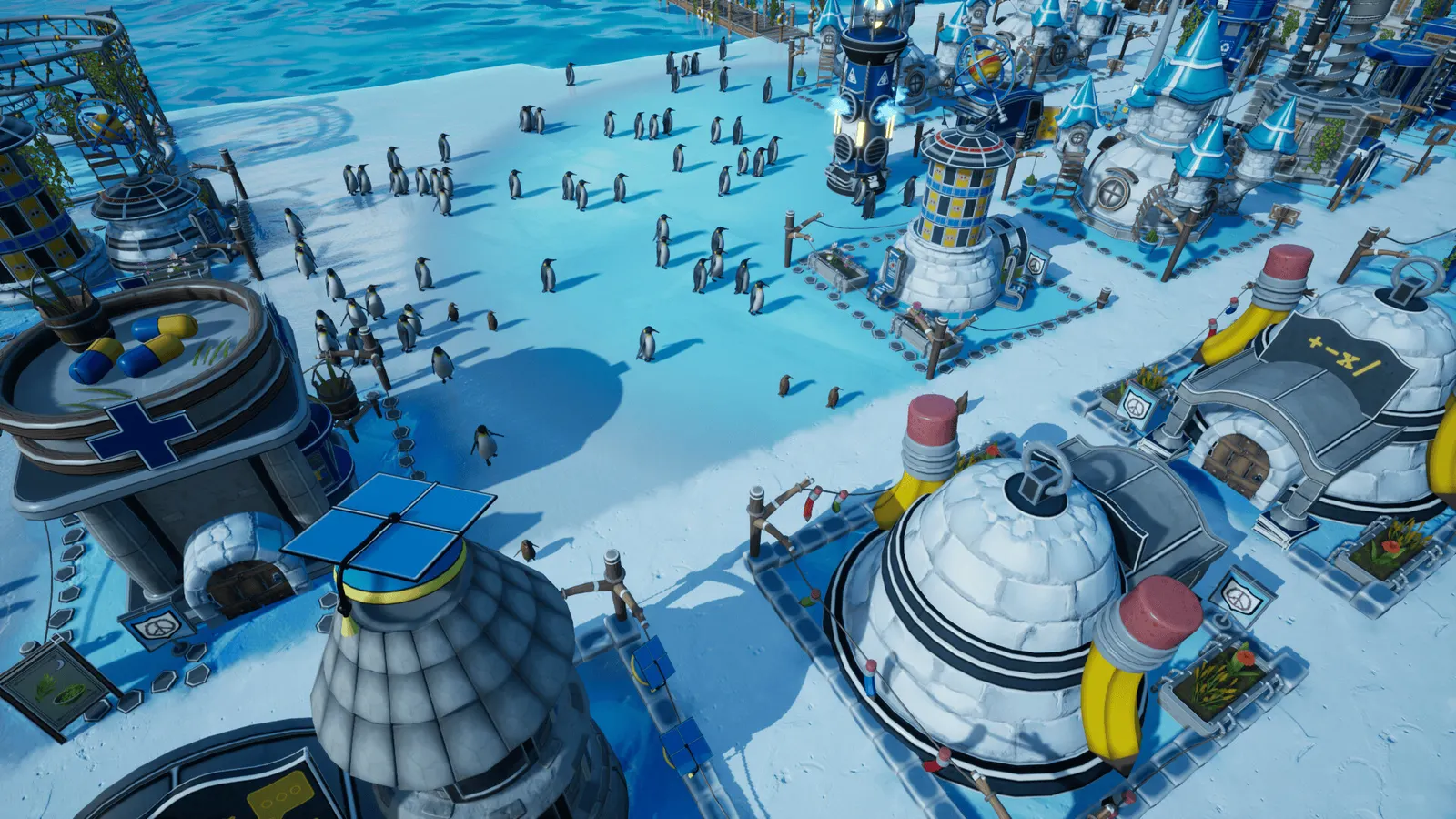 United Penguin Kingdom media 5