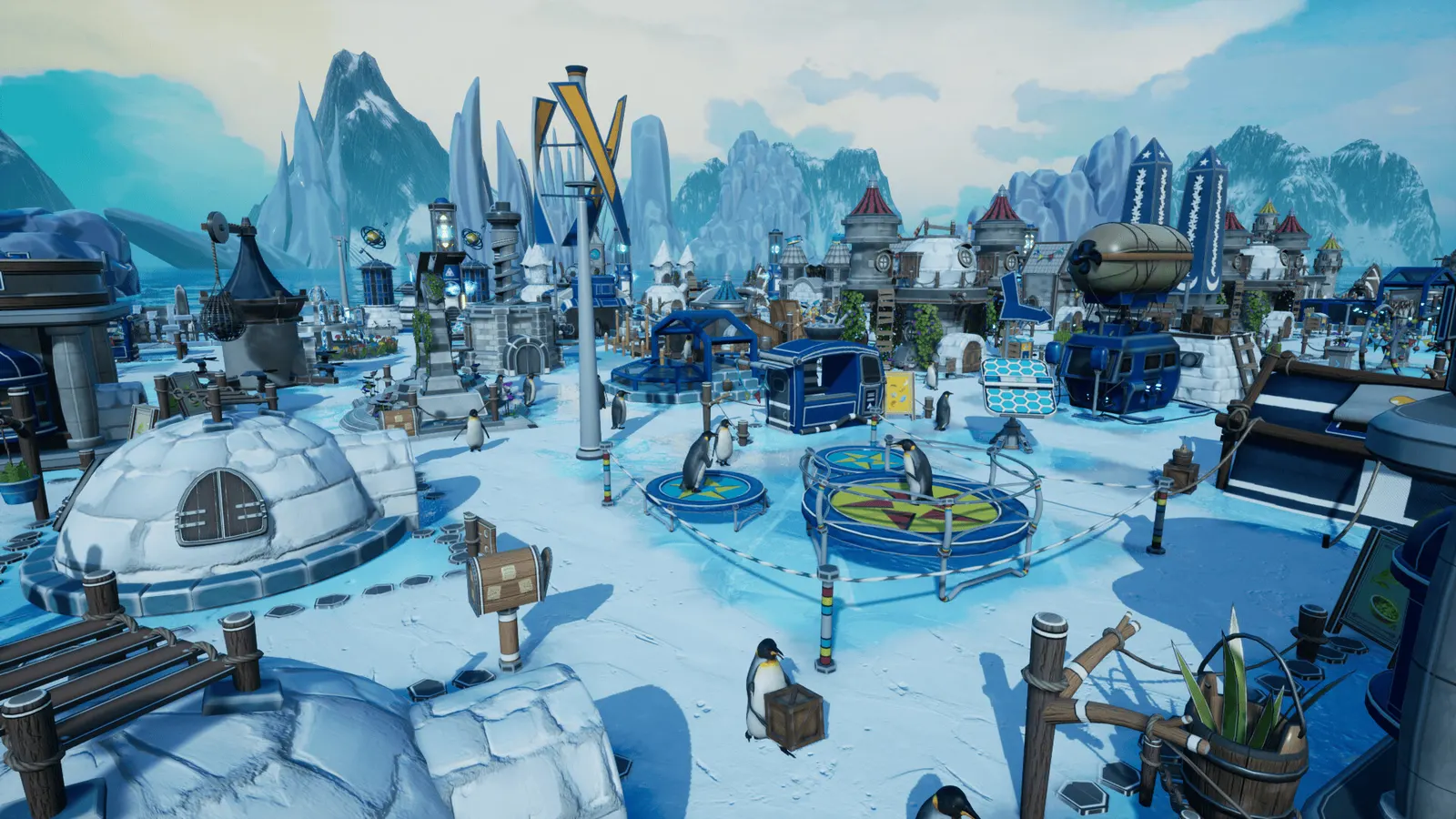 United Penguin Kingdom media 6