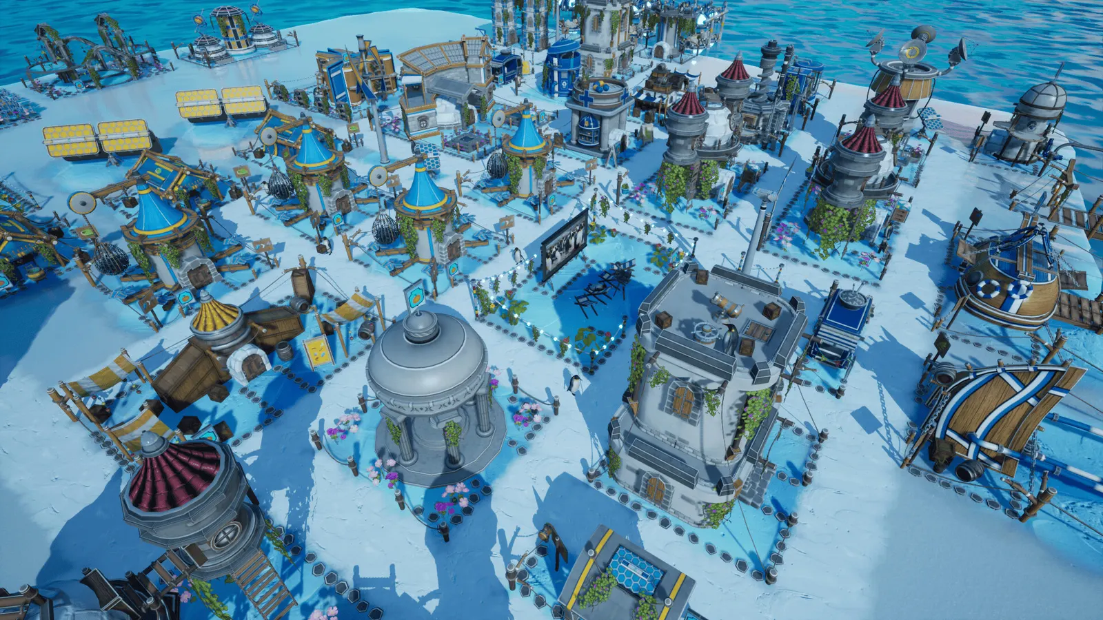 United Penguin Kingdom media 9