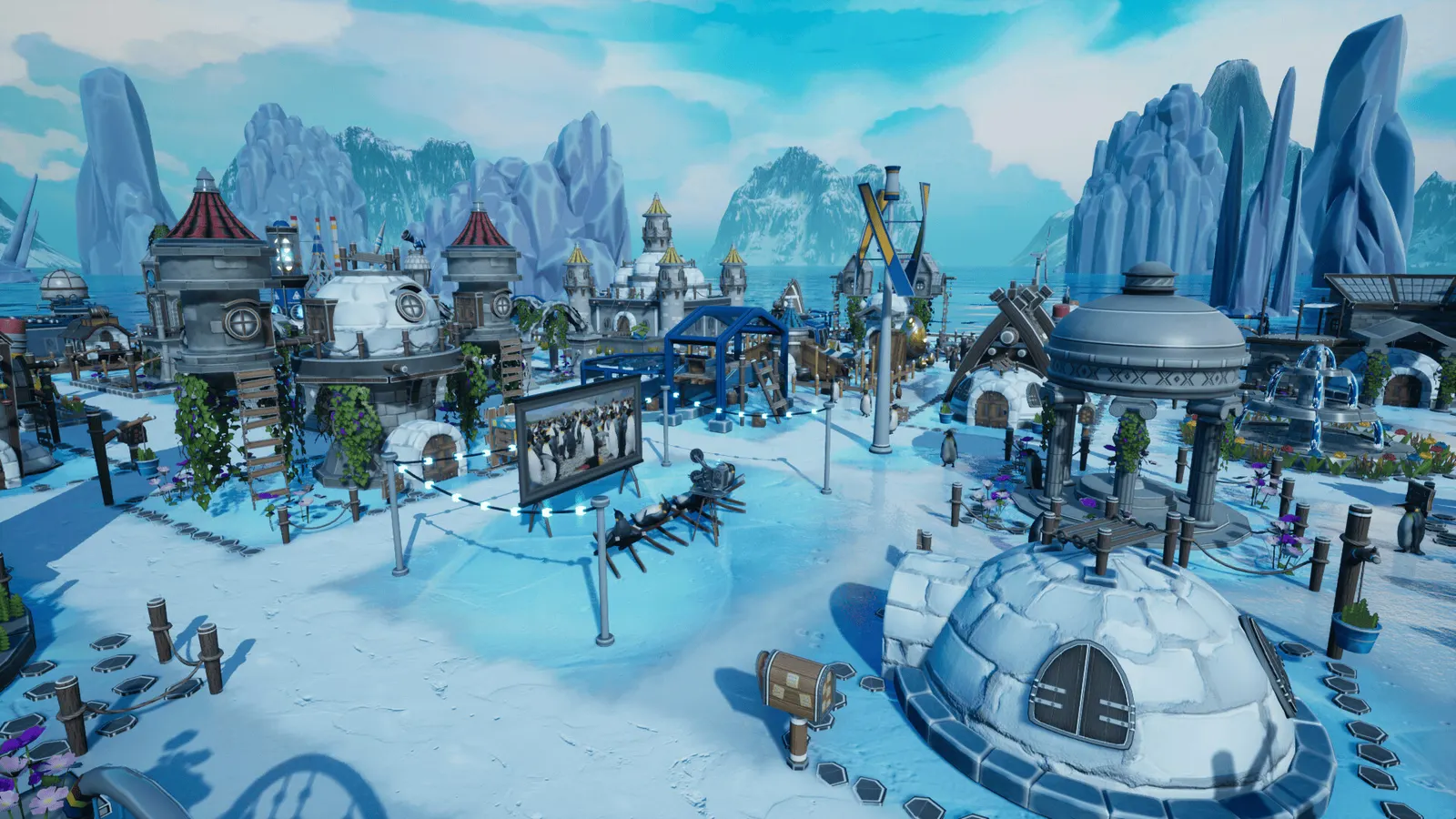 United Penguin Kingdom media 12