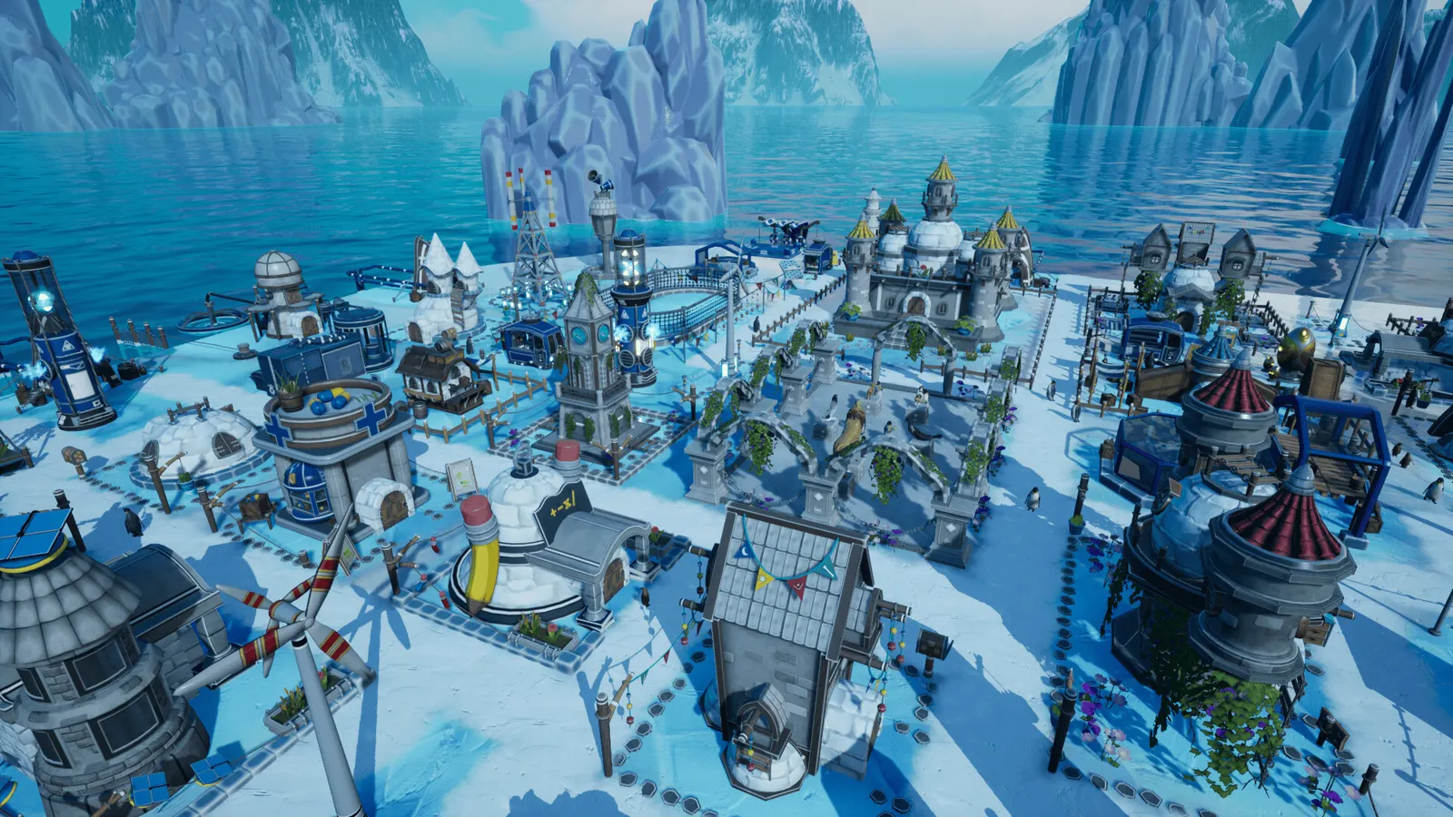 United Penguin Kingdom media 13