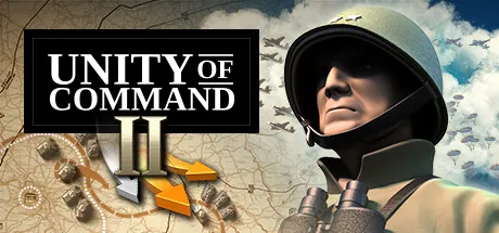 Обкладинка гри Unity of Command II