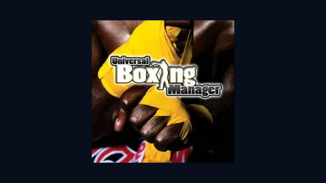 Universal Boxing Manager