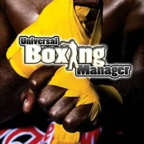 Обкладинка гри Universal Boxing Manager