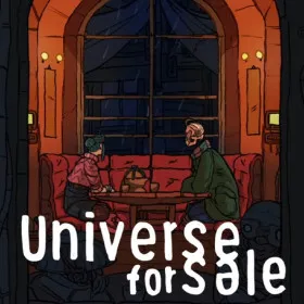 Обкладинка гри Universe For Sale