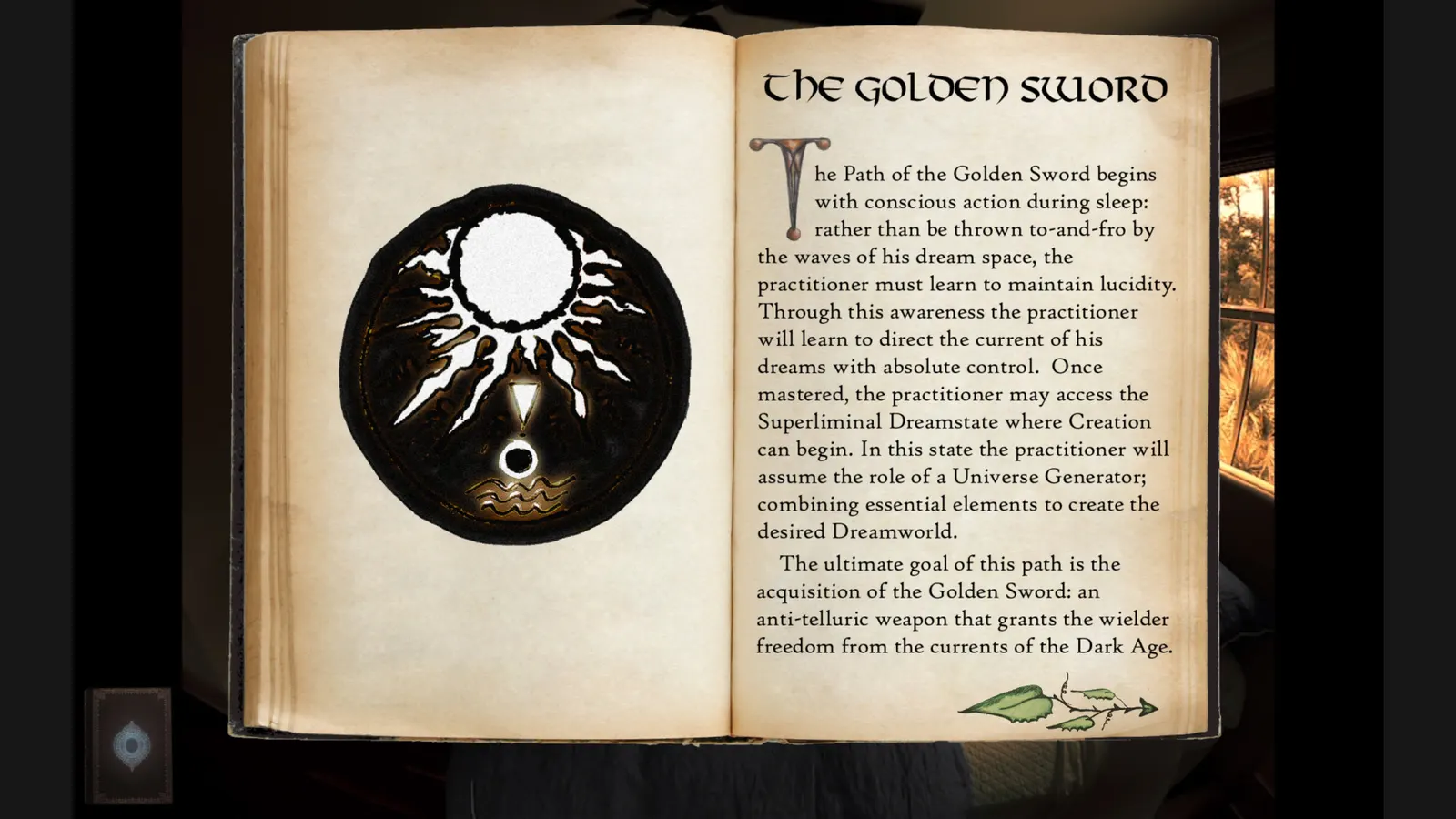 Universe Generator: The Golden Sword media 5