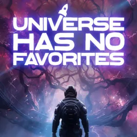 Обкладинка гри Universe Has No Favorites