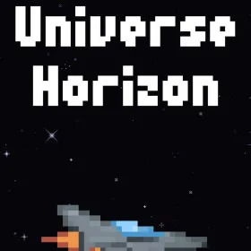 Обкладинка гри Universe Horizon