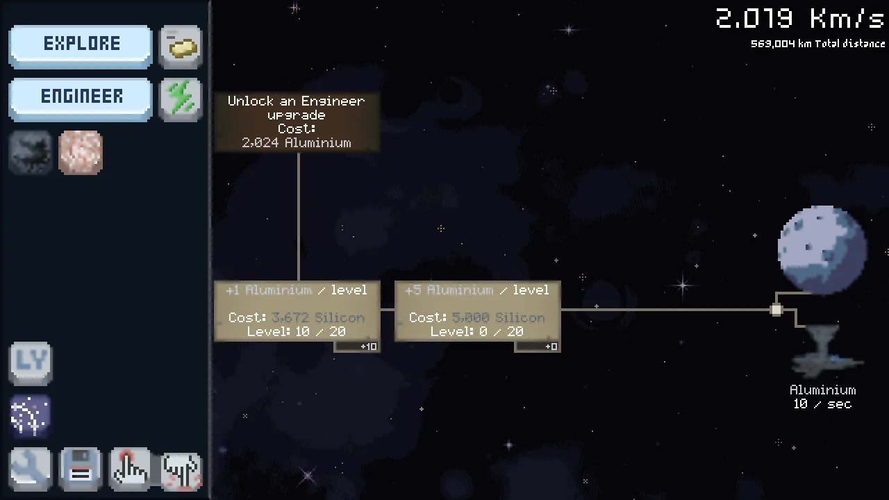 Universe Horizon media 5