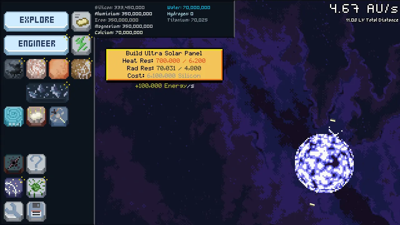 Universe Horizon media 8