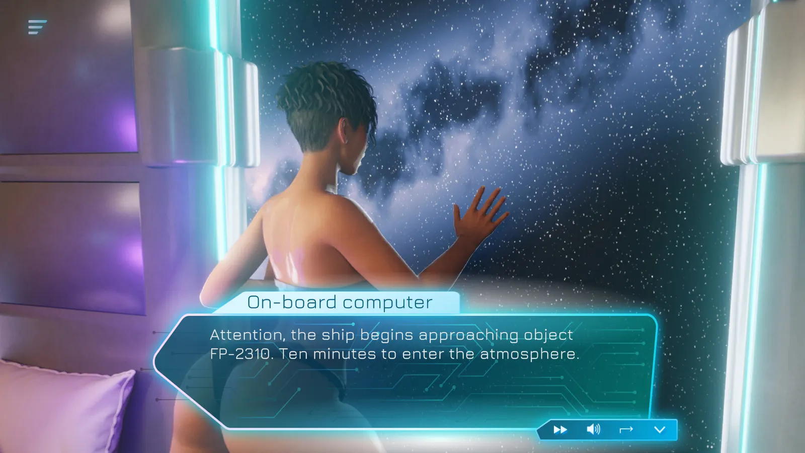 Universe in Cum 💦 🌎 media 10