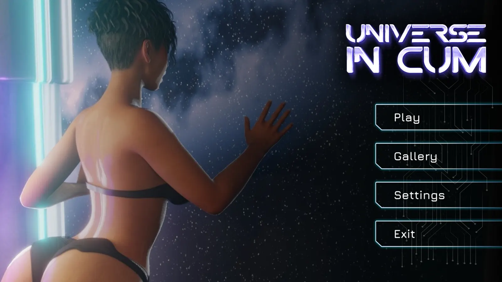 Universe in Cum 💦 🌎 media 12
