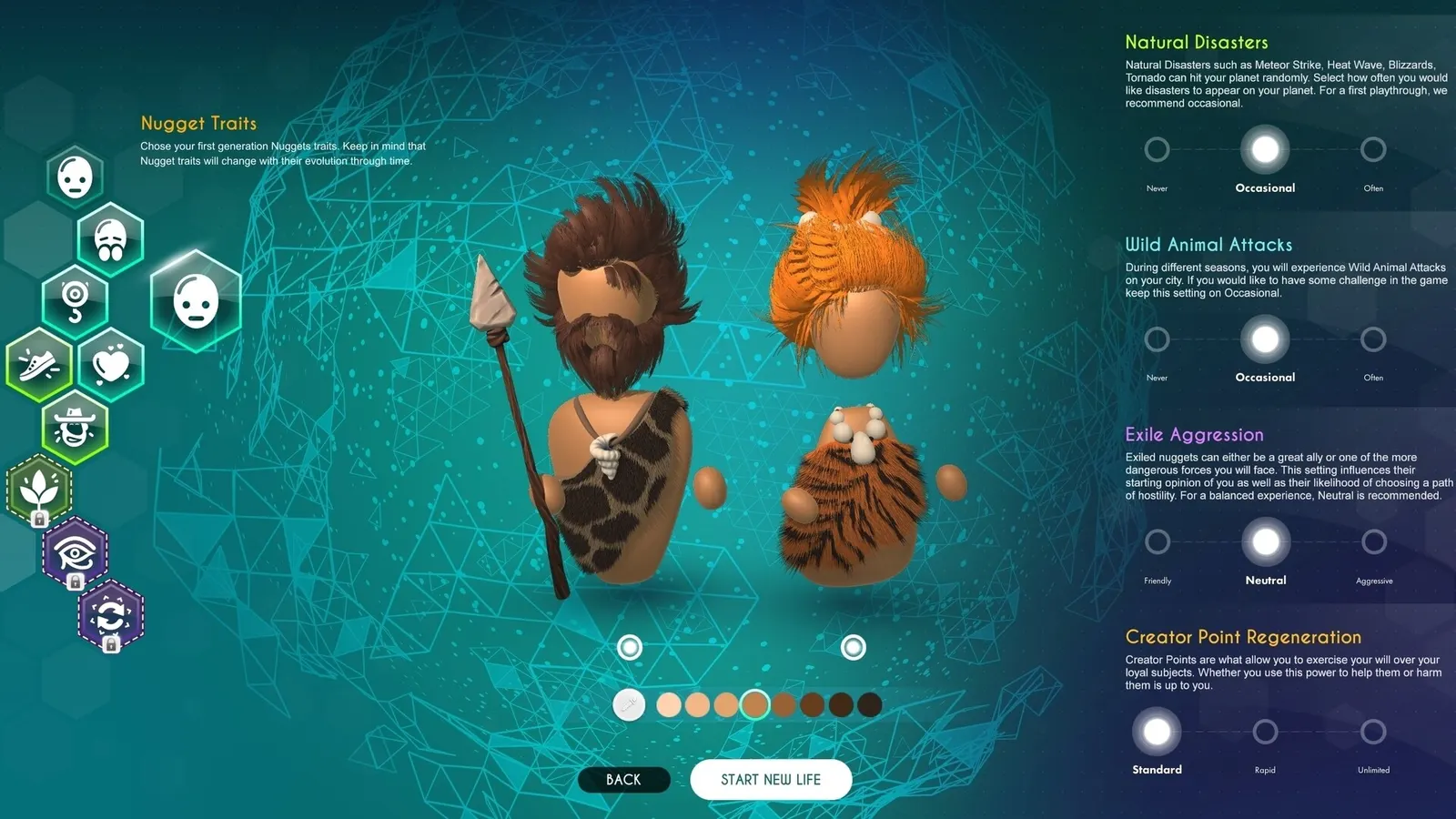 The Universim media 2