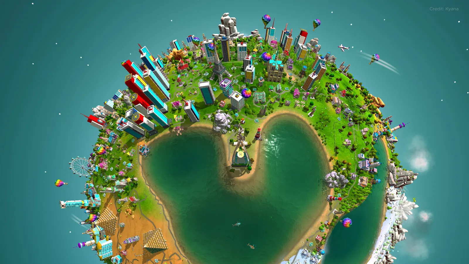 The Universim media 3
