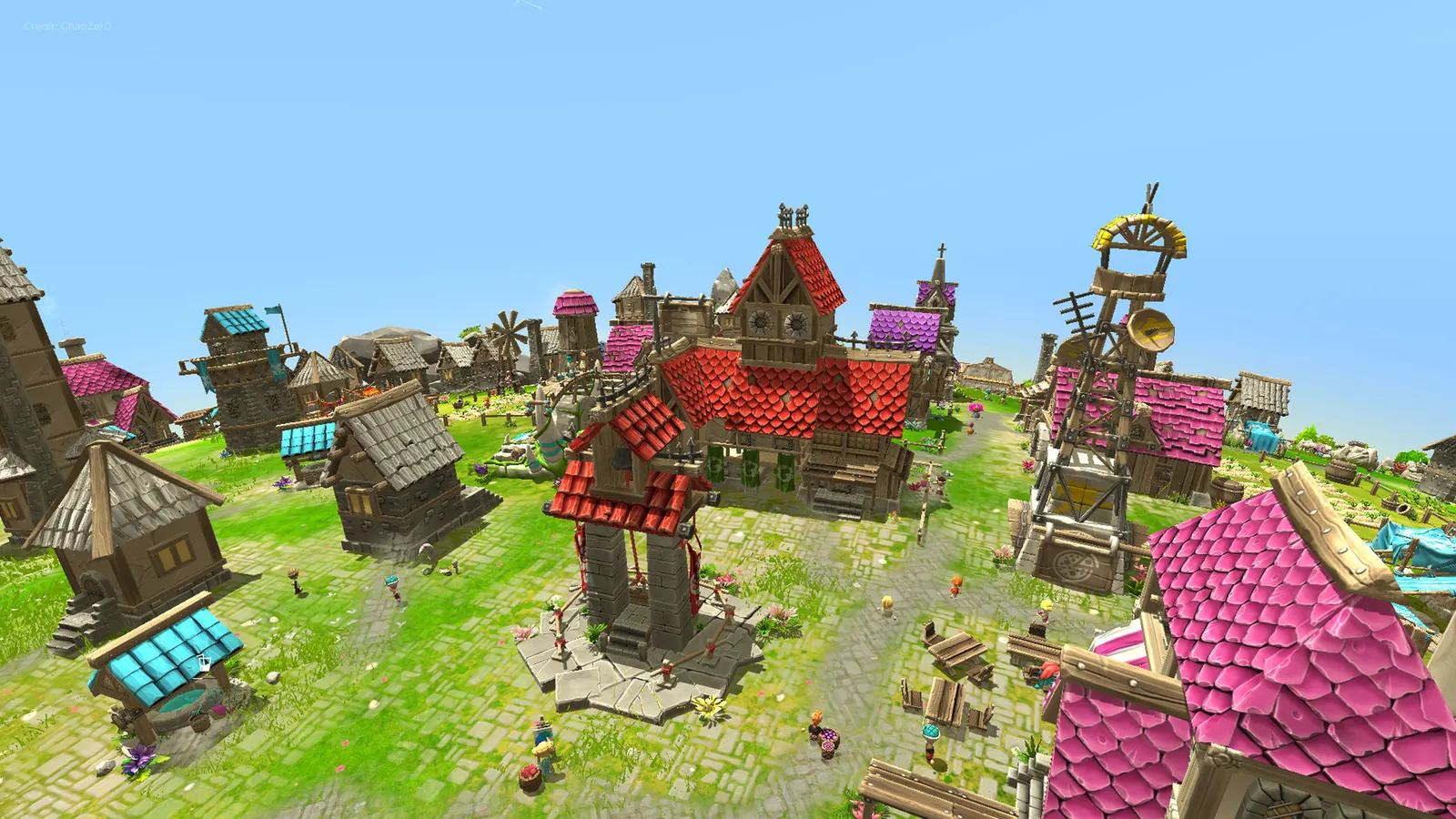 The Universim media 14