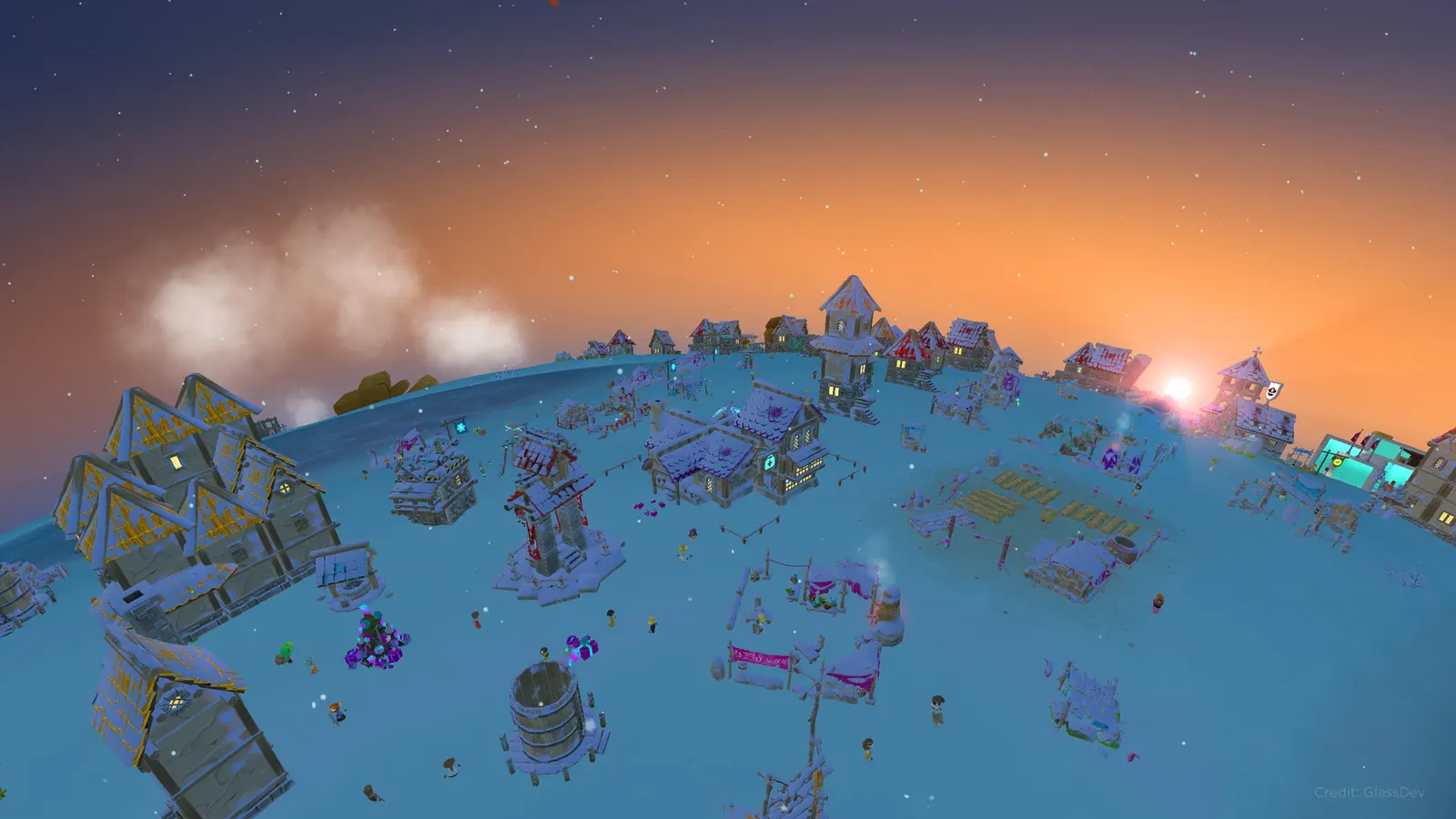 The Universim media 21