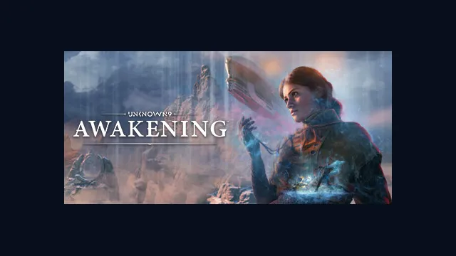 Unknown 9: Awakening