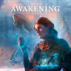 Обкладинка гри Unknown 9: Awakening
