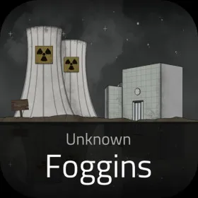 Обкладинка гри Unknown - Foggins