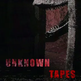 Обкладинка гри Unknown Tapes