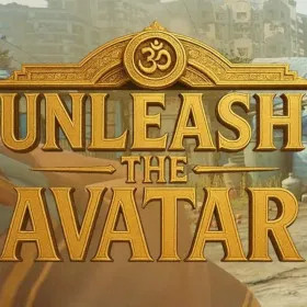 Обкладинка гри Unleash the Avatar