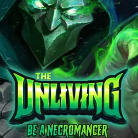 Обкладинка гри The Unliving