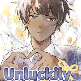 Обкладинка гри Unluckily in Love