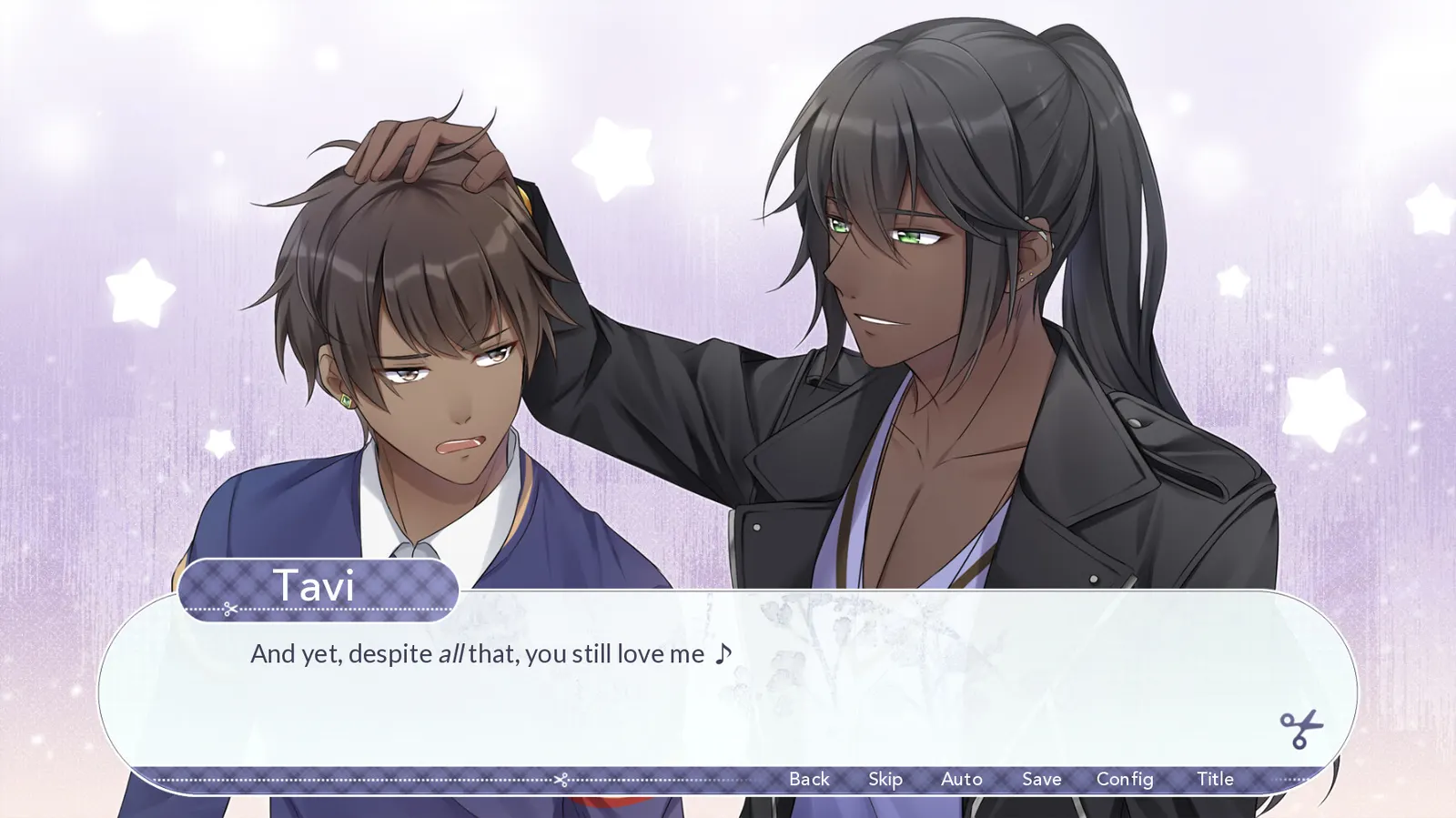 Unluckily in Love media 2