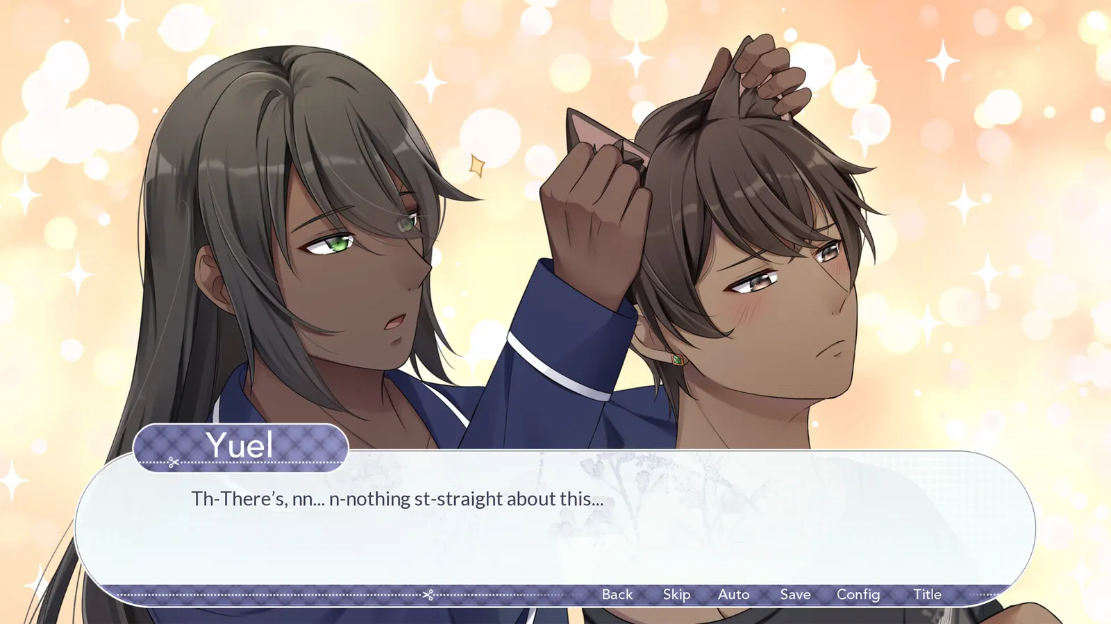 Unluckily in Love media 8