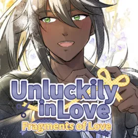 Обкладинка гри Unluckily in Love: Fragments of Love