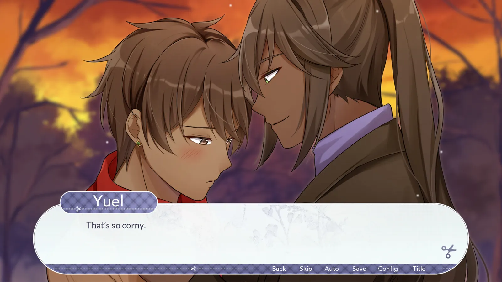 Unluckily in Love: Fragments of Love media 2