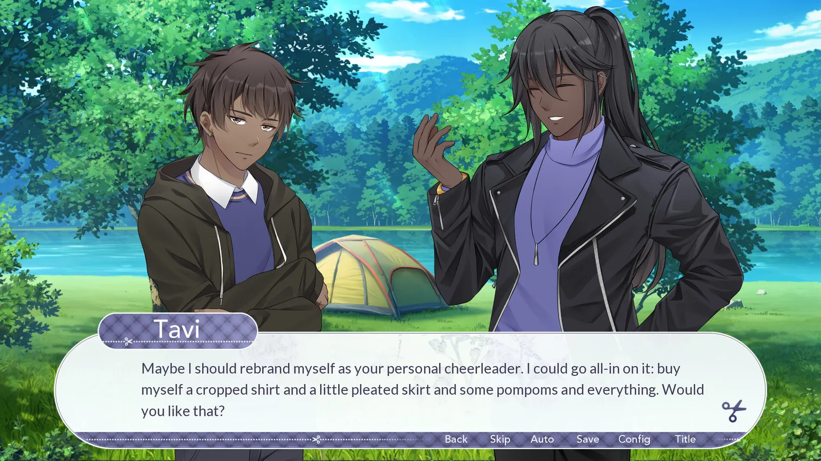 Unluckily in Love: Fragments of Love media 3