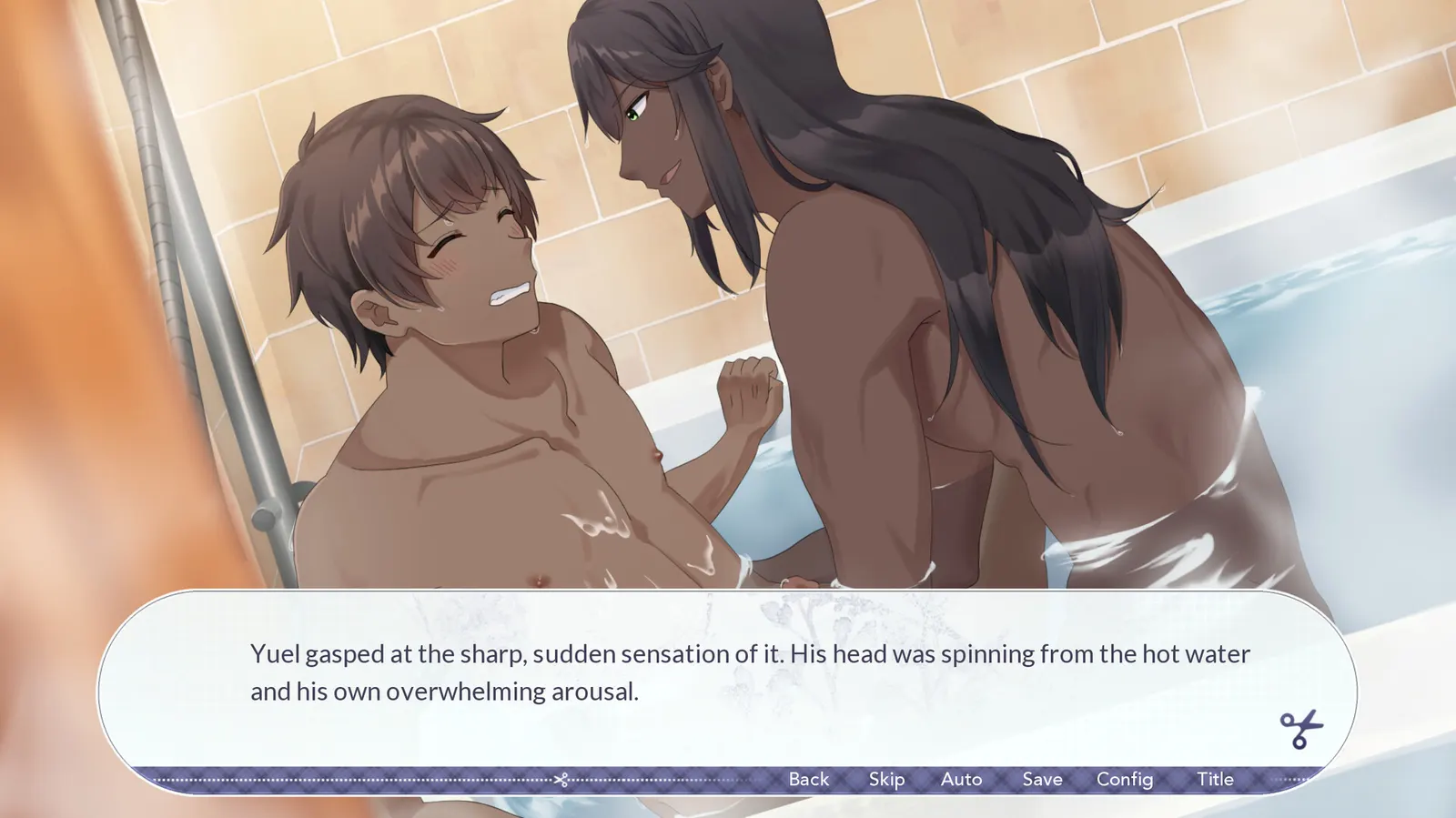 Unluckily in Love: Fragments of Love media 6