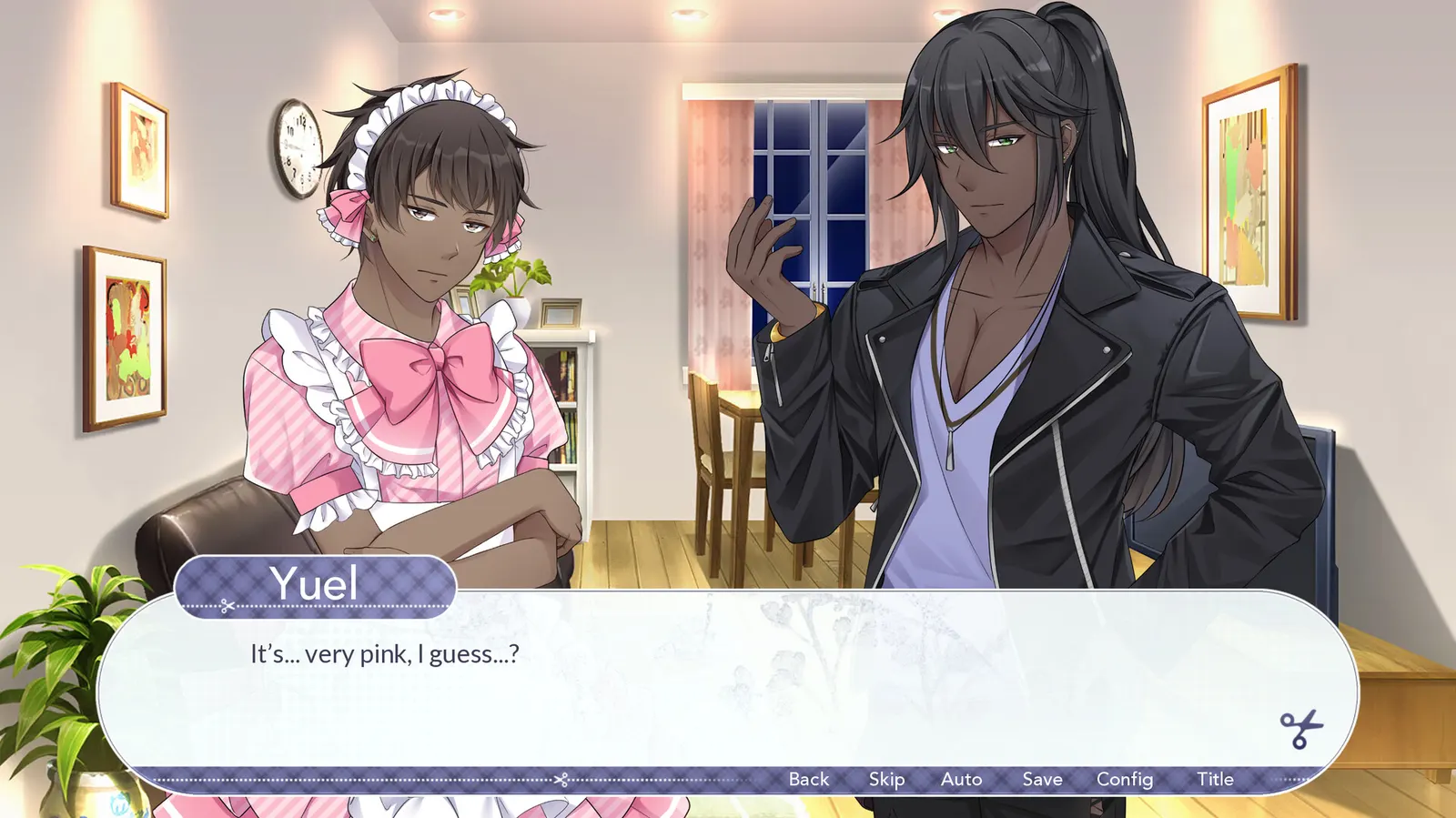 Unluckily in Love: Fragments of Love media 7