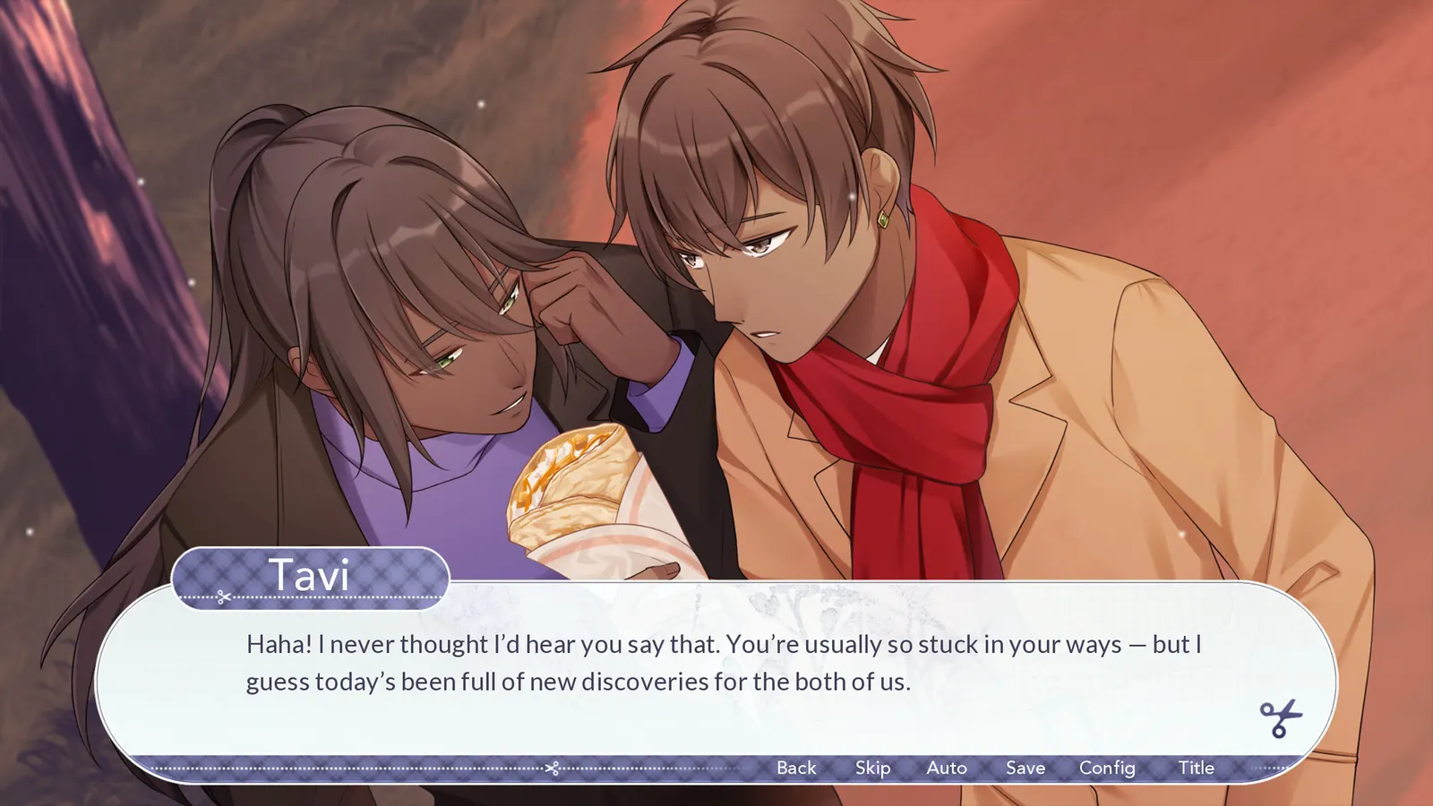 Unluckily in Love: Fragments of Love media 8