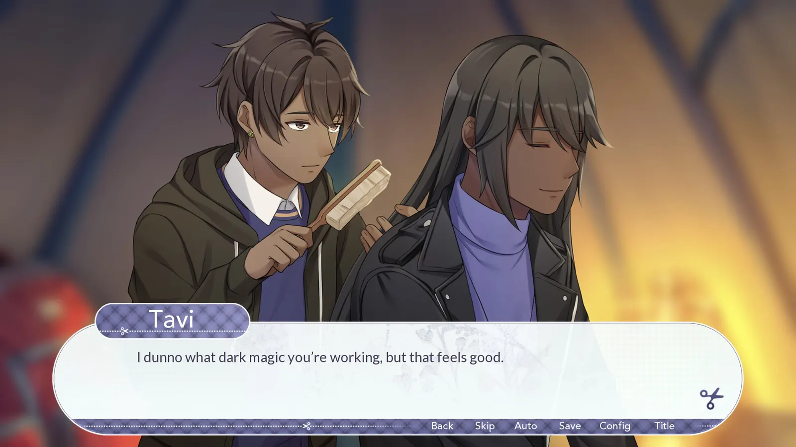 Unluckily in Love: Fragments of Love media 9