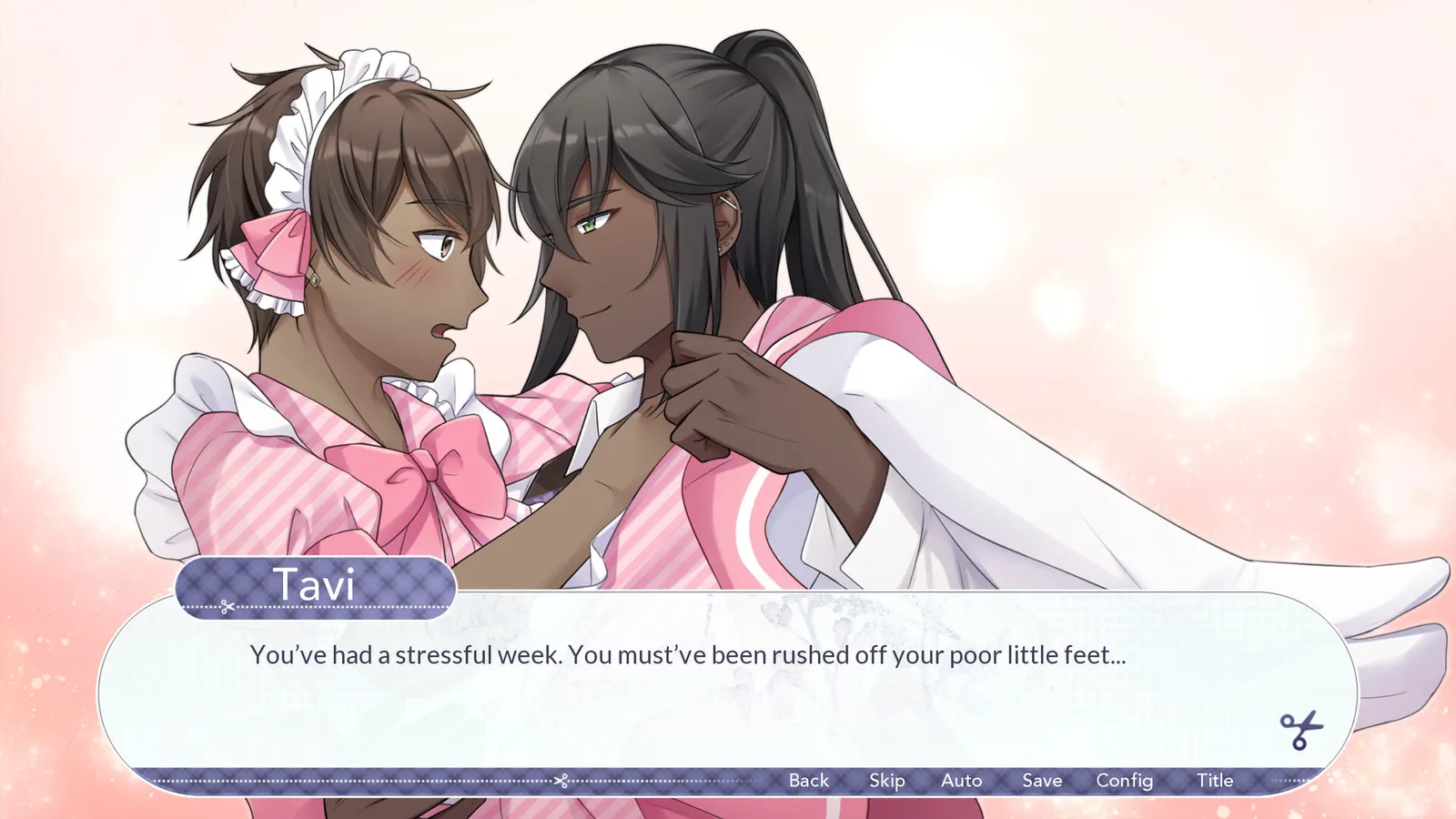 Unluckily in Love: Fragments of Love media 12