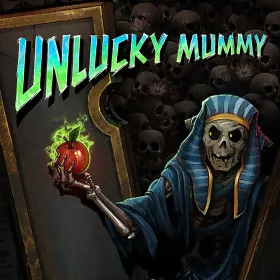 Обкладинка гри Unlucky Mummy