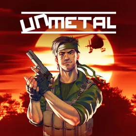 Обкладинка гри UnMetal