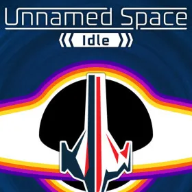 Обкладинка гри Unnamed Space Idle