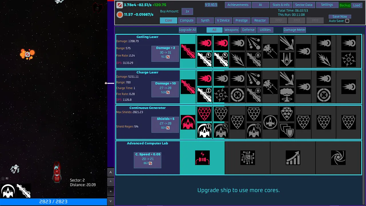 Unnamed Space Idle media 2
