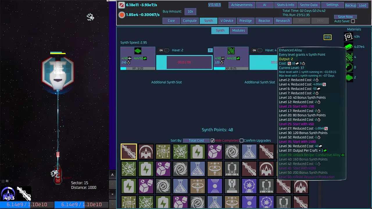 Unnamed Space Idle media 3