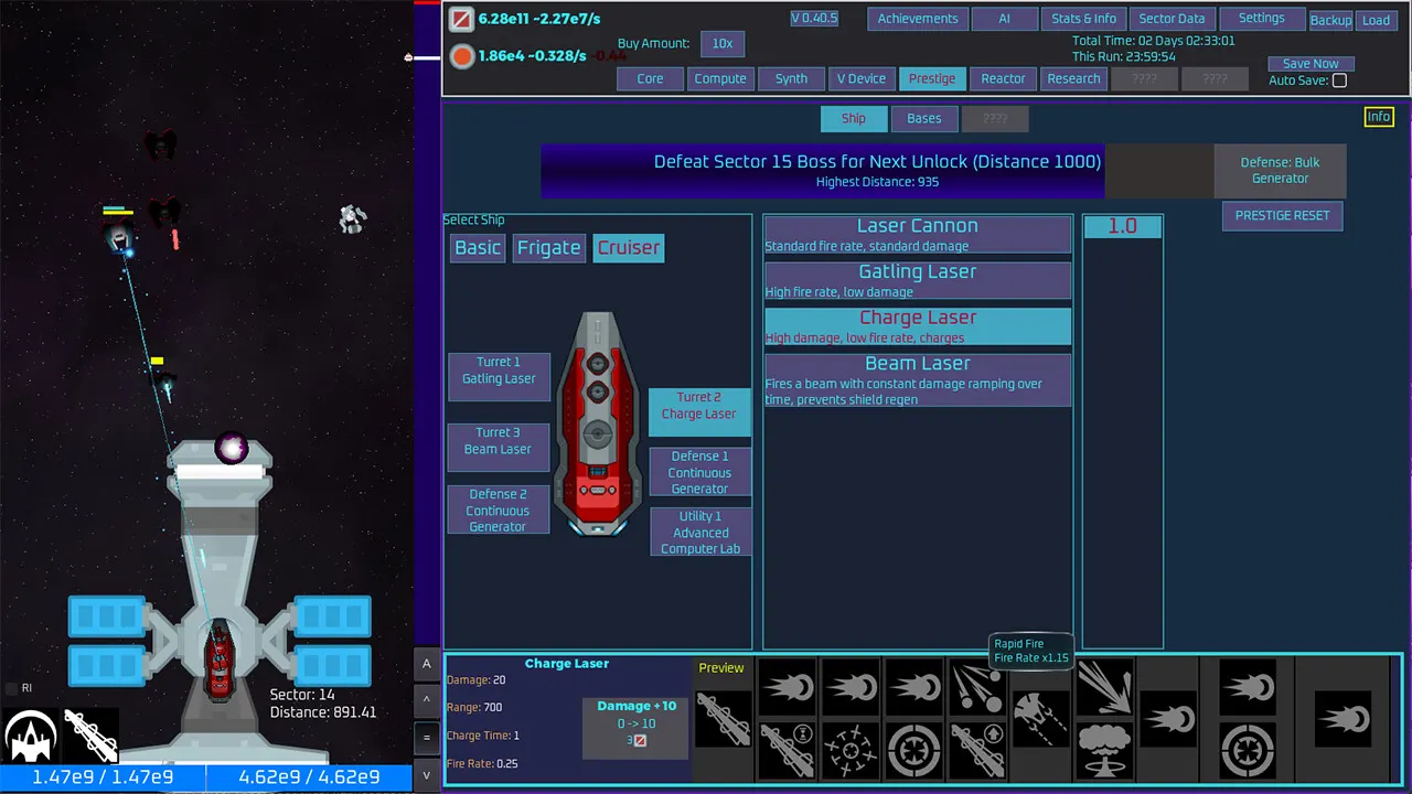 Unnamed Space Idle media 4
